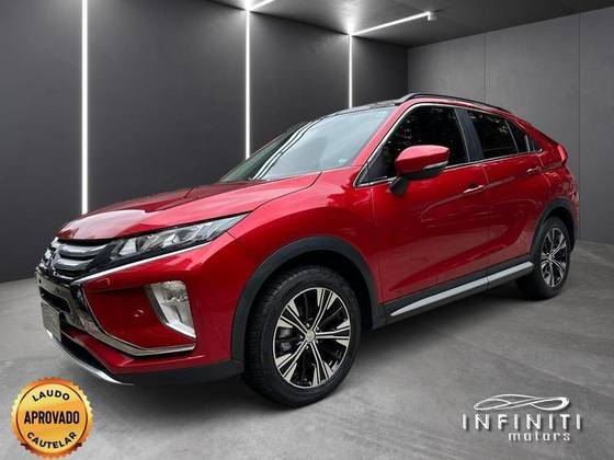 MITSUBISHI ECLIPSE CROSS 1.5 MIVEC TURBO GASOLINA HPE-S CVT